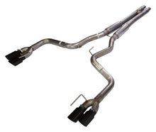 Load image into Gallery viewer, PYPES EXHAUST SFM87MHB CAT BACK EXHAUST SYSTEM