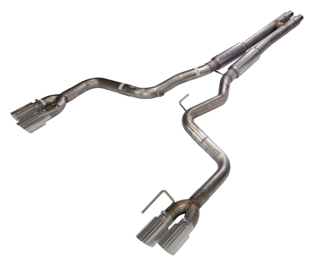 PYPES EXHAUST SFM87MH CAT BACK EXHAUST SYSTEM