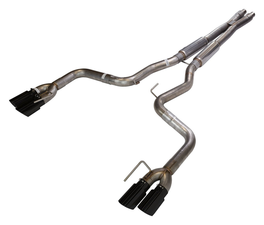 PYPES EXHAUST SFM87MXB CAT BACK EXHAUST SYSTEM