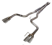 Load image into Gallery viewer, PYPES EXHAUST SFM87MX CAT BACK EXHAUST SYSTEM