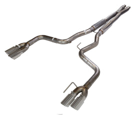 PYPES EXHAUST SFM87MX CAT BACK EXHAUST SYSTEM