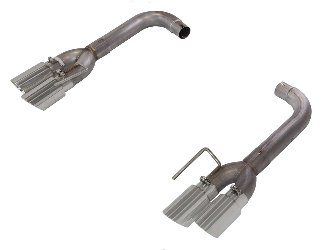 PYPES EXHAUST SFM88MS AXLE BACK EXHAUST SYSTEM