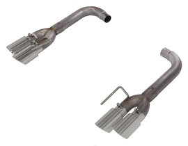 PYPES EXHAUST SFM88MS AXLE BACK EXHAUST SYSTEM