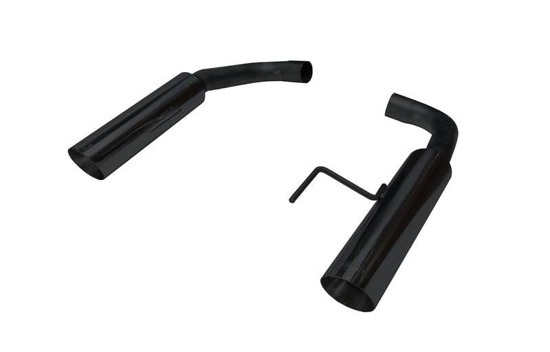 PYPES EXHAUST SFM91MSB 2024 MUSTANG GT PYPES BOMB BLACK