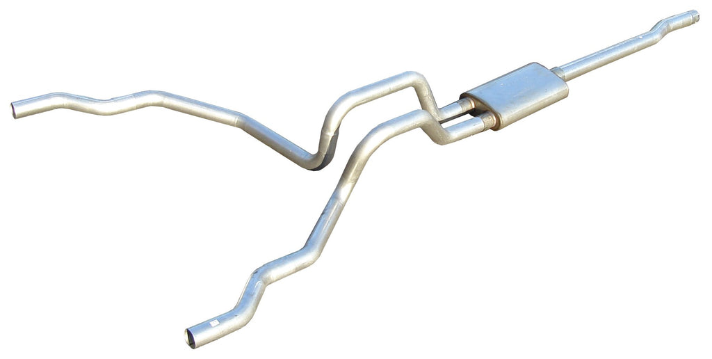 PYPES EXHAUST SFT19V 04-08 F150 CAT BACK VIOLA