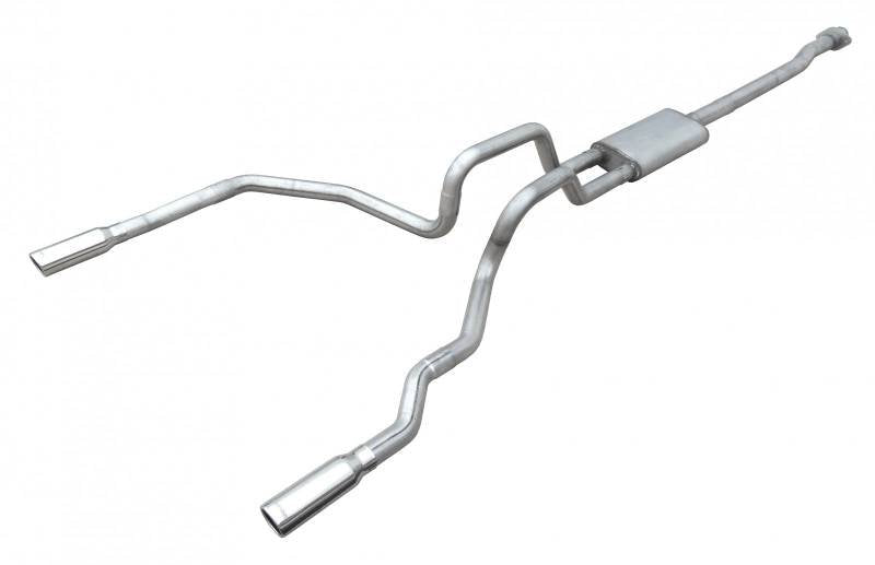 PYPES EXHAUST SFT25VB 09-14 F150 5.0 PHANTOM CB