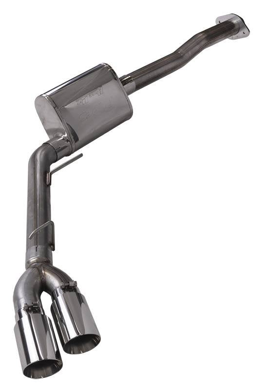 PYPES EXHAUST SFT29R 2015-20 FORD F150 SIDE EXIT CATBACK