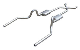 PYPES EXHAUST SGA10V 64-72 2.5 W/X VIOLATOR