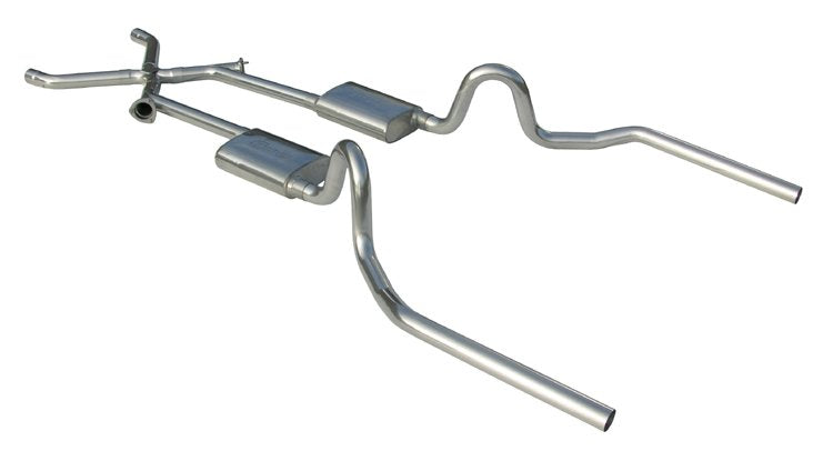PYPES EXHAUST SGA11S 64-72 2.5' W/XCHANGE STRE