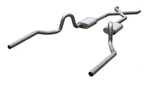 Load image into Gallery viewer, PYPES EXHAUST SGA13S 64-77 3' W/X STREETPRO