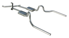 Load image into Gallery viewer, PYPES EXHAUST SGA14SSR 64-77 3' W/XCHANGE W/RP 3