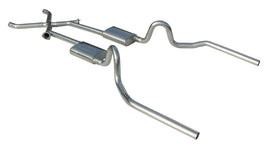 PYPES EXHAUST SGA14S 64-77 3' W/XCHANGE STREET