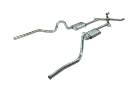PYPES EXHAUST SGA16R30 70-71 GTO W/XCHANGE  18'