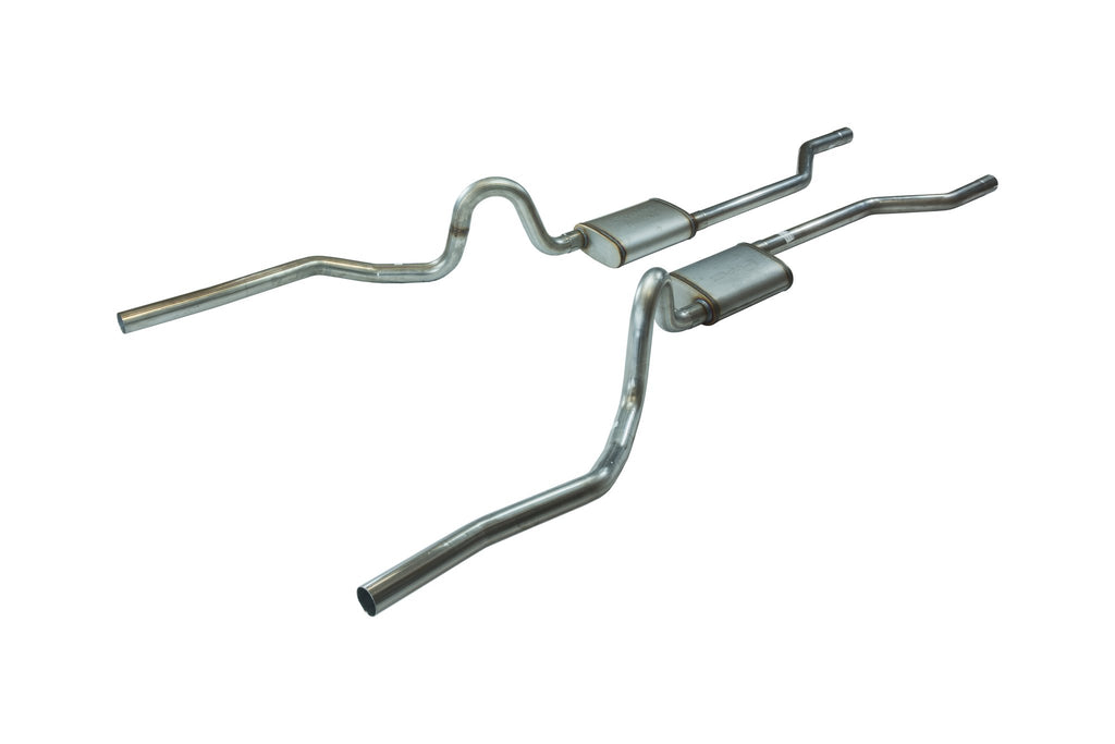 PYPES EXHAUST SGA29R 70-71GTO W/O X RACE PRO