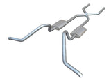 PYPES EXHAUST SGB10V 65-70 2.5 X SIDE EXIT VIO