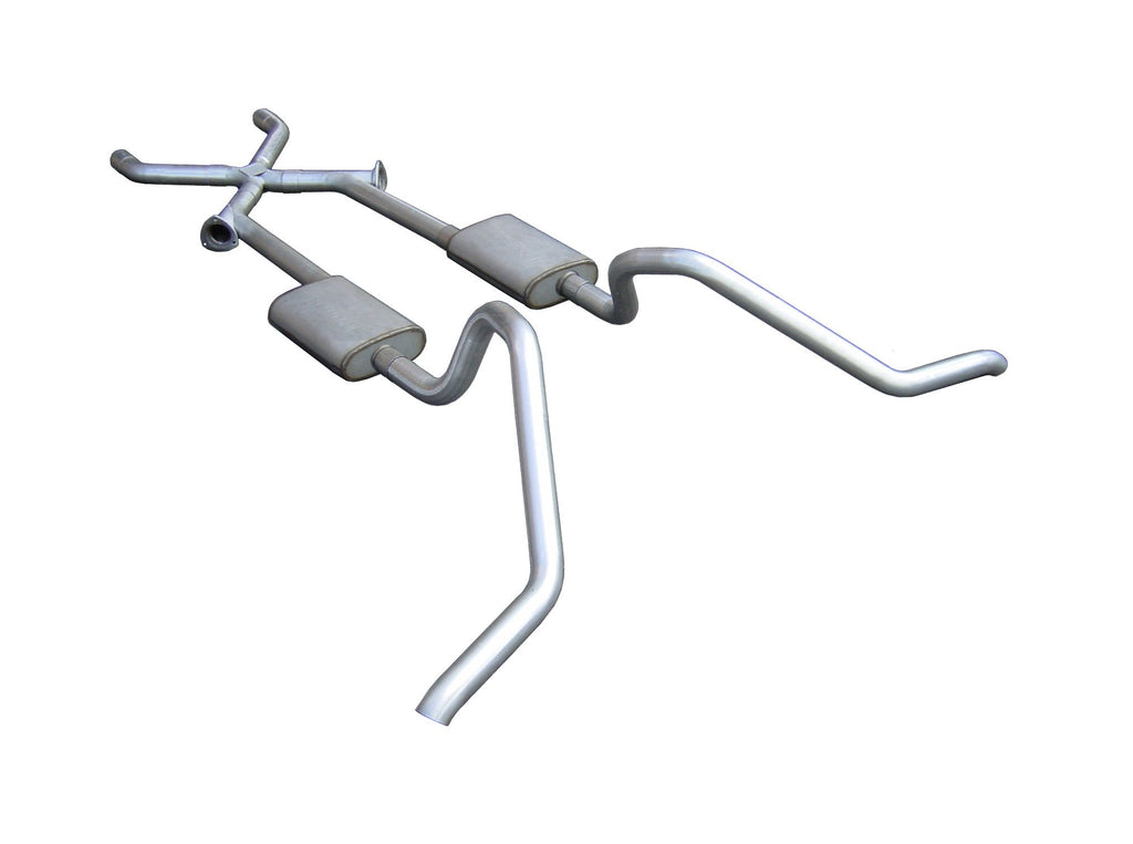 PYPES EXHAUST SGB11S 65-70 B 2.5 XCHANGE SP