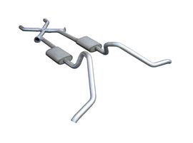 PYPES EXHAUST SGB11 65-70 B 2.5 X CHANGE NO M