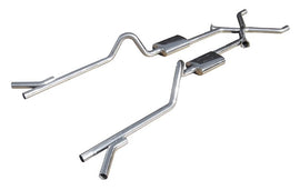 PYPES EXHAUST SGC11R 55-57 2.5 W/XCHANGE RP
