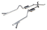 PYPES EXHAUST SGC11 55-57 2.5 W/XCHANGE NO MU