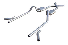 Load image into Gallery viewer, PYPES EXHAUST SGC19S 55-57 205' POCKET KIT W/