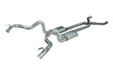 PYPES EXHAUST SGF13 70-81 X-F 3' W/X  NO MUFF