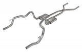 PYPES EXHAUST SGF41T 70-74 2.5' F-X W/H W TURBO PRO