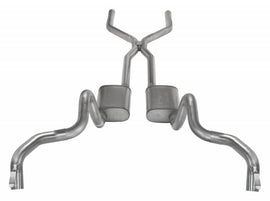 PYPES EXHAUST SGF43T 70-74 X-F 3' W/H  TP