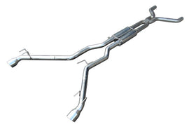 PYPES EXHAUST SGF50K 2010-14 V8 CAMARO CB 4.5'