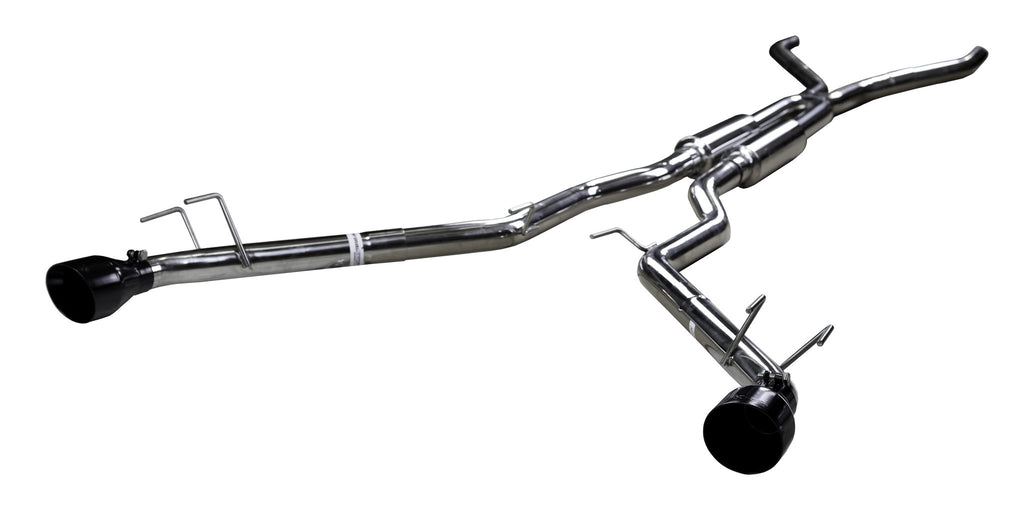 PYPES EXHAUST SGF52KB 2010-14 CAMARO V6 CB BLAC