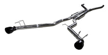 Load image into Gallery viewer, PYPES EXHAUST SGF52KB 2010-14 CAMARO V6 CB BLAC