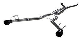 PYPES EXHAUST SGF52KB 2010-14 CAMARO V6 CB BLAC