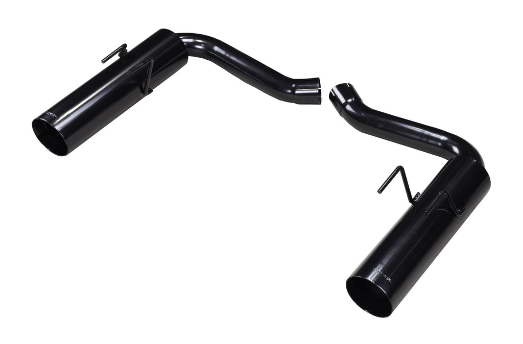 PYPES EXHAUST SGF53B BLACK 10-11 CAMARO V8 PYP