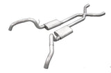 PYPES EXHAUST SGF60R 67-69 F 2.5' X  RACE PRO