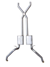 Load image into Gallery viewer, PYPES EXHAUST SGF60S 67-69 2.5' X  STREETPRO