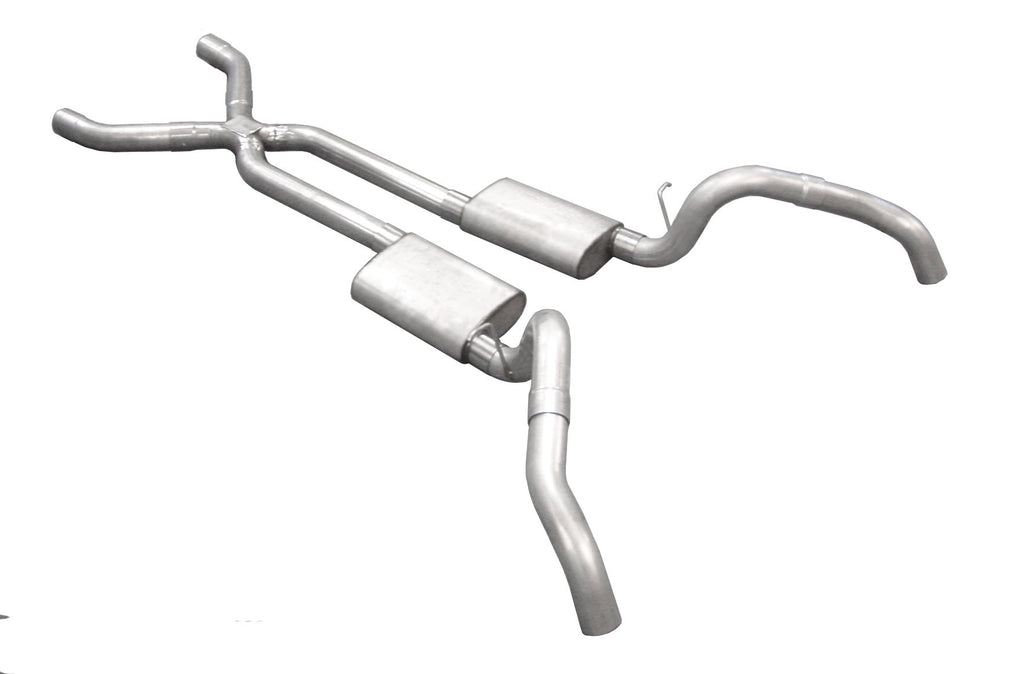 PYPES EXHAUST SGF63R 67-69 F BODY 3' RACE PRO