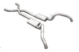 PYPES EXHAUST SGF63R 67-69 F BODY 3' RACE PRO