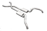 PYPES EXHAUST SGF63R 67-69 F BODY 3' RACE PRO