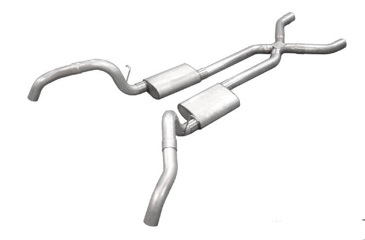 PYPES EXHAUST SGF63S 67-69 F BODY 3' QTR EXITS