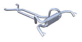 PYPES EXHAUST SGF70 2.5' 67-81 F CROSSFLOW W/
