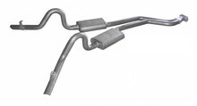 Load image into Gallery viewer, PYPES EXHAUST SGG51R 78-88 3' CAT BACK EXC SS