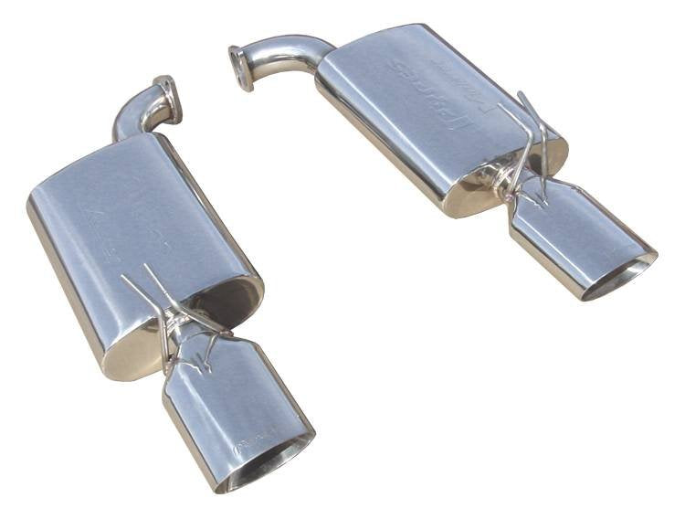 PYPES EXHAUST SGG60VS G8 AXLE BACK VIOLATOR 304