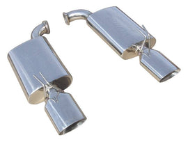 PYPES EXHAUST SGG60VS G8 AXLE BACK VIOLATOR 304