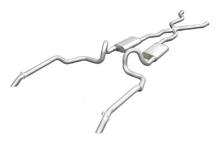PYPES EXHAUST SGI10 94-96 IMPALA SS W/X NO MU