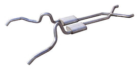 PYPES EXHAUST SGN10R 62-67 NOVA 2.5 W/X  RACEP