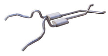 Load image into Gallery viewer, PYPES EXHAUST SGN10V 62-67 NOVA 2.5 W/X  VIOLA