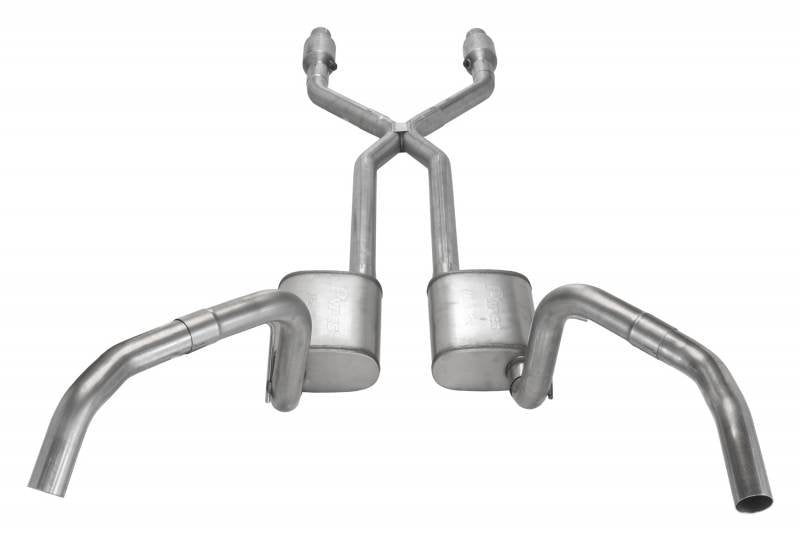 PYPES EXHAUST SGN975TE 75-79 NOVA MUSCLE PAK TP