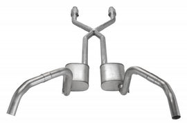 PYPES EXHAUST SGN975TE 75-79 NOVA MUSCLE PAK TP