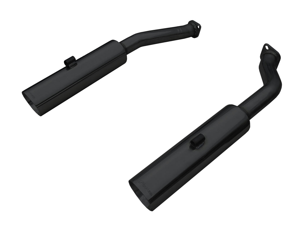 PYPES EXHAUST SGP2005B 05-06 PYPE BOMB T304 BLAC