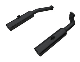 PYPES EXHAUST SGP2005B 05-06 PYPE BOMB T304 BLAC