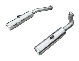 PYPES EXHAUST SGP2005 05-06 PYPE BOMB T304